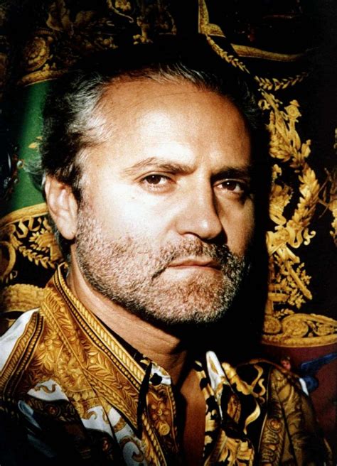 versace diseñador|gianni versace artist.